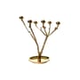 Twiggy Small Candelabra metal gold / Ø 40 x H 35 cm - Pols Potten