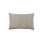 Housse de coussin Karen beige / 40 x 60 cm - BROSTE COPENHAGEN