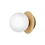 Applique salle de bains Liila 1 Small / Plafonnier - Ø 12 cm - NUURA