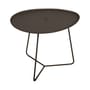 Table basse Cocotte / L 55 x H 43,5 cm - Plateau amovible - Fermob