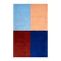 Tapis Balance / 300 x 200 cm - Laine tuftée main - COLORTHERAPIS