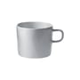 Tasse à thé Platebowlcup céramique blanc - Alessi