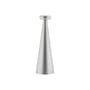 Bedin LED Wireless rechargeable lamp metal grey - Alessi