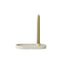 Sillage Candle stick ceramic beige - Jars Céramistes