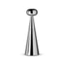 Gewürzmühle Mill Small metall / Stahl – H 25 cm - Tom Dixon