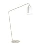 Accessoire  métal gris / Pied déporté pour lampes Balad - H 190 cm - Fermob