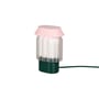 Lampe de table Nour / Plastique recyclé - Fabriqué en France - Warren & Laetitia