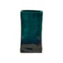 Vaso Nomad ceramica blu / 11 x 11 x H 21 cm - Maison Sarah Lavoine