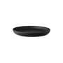 Assiette à dessert Nordic kitchen céramique noir / Ø 18 cm - Grès - Eva Trio