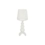 Mini Kabuki LED Lamp plastic material white / LED - Kartell