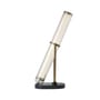 Lampe de table Frechin LED / H 65 cm - marbre - DCW éditions