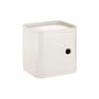 Rangement Componibili / Carré - 1 tiroir - Kartell