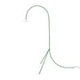 Standing Lamp n°1 Floor lamp metal green / Height: 190 cm - valerie objects