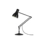 Type 75 Table lamp metal black / H 66 cm - Anglepoise