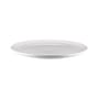 Teller Itsumo keramik weiß / Ø 27 cm - Set von 4 - Alessi