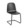 Chaise Brink bois noir - Muuto