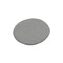 Soft Seat Seat cushion textile grey / type C - Ø 38 cm - Vitra