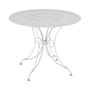 Table ronde 1900 / Ø 96 cm - Trou parasol / 5 personnes - Fermob