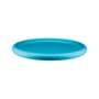 Tischgesteck Discolo metall blau / Federico Angi, 2023 - Ø 34 cm - Alessi