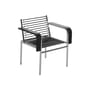 Sandows Armchair textile black / Reissue 1927 - Petite Friture