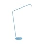 Accessoire  métal bleu / Pied déporté pour lampes Balad - H 190 cm - Fermob