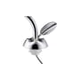 Fior d'olio Pourer metal For oil bottle - Alessi