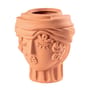 Vase Magna Graecia - Woman / H 33 cm - Terre cuite - Seletti