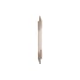 Applique ORG Small verre blanc / LED - L 105 cm - DCW éditions