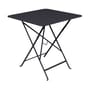 Table pliante Bistro / 71 x 71 cm - Trou pour parasol - Fermob