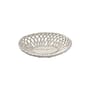Cesto Salvador ceramica bianco / 27 x 22 cm - Serax