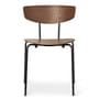 Chaise empilable Herman bois naturel - Ferm Living