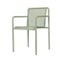 Fauteuil de repas Dapple / Perforé - Ferm Living