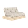 Canapé convertible Flip / L 145 cm - 3 positions - KARUP DESIGN