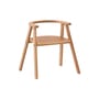 Kinderstuhl Growing Green holz natur - NOBODINOZ