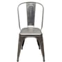 A Chair - Steel / Indoor by Tolix