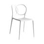 Chaise empilable Sissi Outdoor plastique blanc - Driade