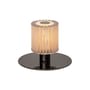 Lampada da tavolo In The Sun Table metallo nero - DCW éditions