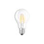 Lampadina LED E27 dimmable Classique A60 vetro trasparente Clear / 7W (= 60W) - Bianco caldo - Osram