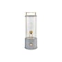 Lampe extérieur sans fil rechargeable The Muse OUTDOOR 2.0 métal / IP65 - Acrylique incassable - TALA