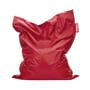 Pouf The Original tissu rouge / Nylon - 140 x 180 cm - Fatboy