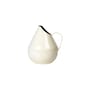 Vase Rosario métal beige / Fer émaillé - BROSTE COPENHAGEN
