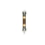 Musset Grillagée Outdoor wall light glass copper metal / Pendant - L 52 cm - SAMMODE STUDIO