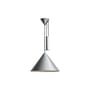 Sospensione Compass metallo / Altezza regolabile con contrappeso - Ø 43 cm - Hay