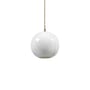 Suspension Cosmo céramique blanc / Ø 15.5 cm - Serax