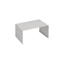 Accessoire / Demi-étagère pour module stacked - L 39,6 x P 28 x H 20 cm - Muuto
