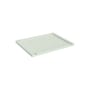 Couvercle  plastique vert / Pour panier Colour Crate Medium 27 x 35 cm - Hay