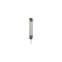 Applique bagno Elgar LED metallo argento / Per il bagno - En&ls 45 cm - SAMMODE STUDIO