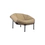 Fauteuil rembourré Atlas - KANN DESIGN