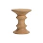 Hocker Stools holz natur / Modell C - Vitra