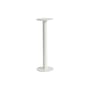 Lampe extérieur sans fil rechargeable Host Large / LED - H 30 cm / Fixation magnétique - Hay